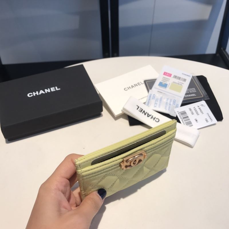 Chanel Wallet Purse